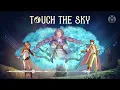 Download Lagu TOUCH THE SKY - BEYOND THE CLOUDS THEME SONG