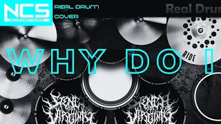 Download Unknown Brain - Why Do I (feat. Bri Tolani) [NCS Release] REAL DRUM COVER by Elga Anggi MP3