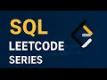 LeetCode SQL Practice Day 1 Start Solving SQL Questions Step-by-Step