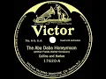 Download Lagu 1st RECORDING OF: Aba Daba Honeymoon - Collins and Harlan (1914)