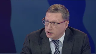 Александр Бурков рассказал, как повлияют санкции на экономику Омской области