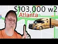 50 of drivers make over 103 000 at this company
