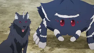 zabuton in every episode of isekai nonbiri nouka farming life in another world 2023 