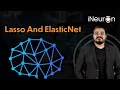 Lasso And ElasticNet Regression in Machine Learning Machine Learning