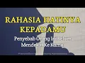 Download Lagu 👉 Terungkap..! Alasan Orang Ini Kenapa Belum Mendekat Ke Kamu 💙