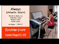 Download Lagu (Yamaha Electone Stagea ELS-02C) Always – Atlantic Starr