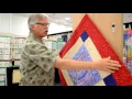 Quilt Hanger Demo