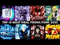 Lagu TOP 10 MOST VIRAL PHONK/FUNK 2025 🎵 PLAYLIST