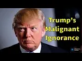 Download Lagu Hoe Donald Trump een kwaadaardig niveau van onwetendheid vertoont en waarom (het Dunning-Krugeref...