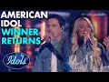 American Idol WINNER Noah Thompson, Returns For INCREDIBLE Duet With Runner Up 2022! | Idols Global