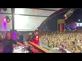 Amelie lens backstage at Extrema Outdoor 2021