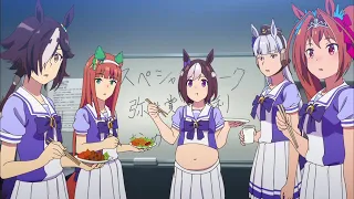 uma musume pretty derby belly highlights