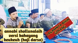 Download COVER SHOLAWAT KAHAYANG KEUKEUH ALM HAJI DARSO BY MUSISI HAJATAN ,SENI TERBANG HIKMAH BAROKAH MP3