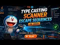 Type Casting Scanner Escapesequences In Java