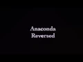 Lagu Anaconda by Nicki Minaj (Reversed)x