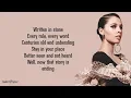 Download Lagu Naomi Scott - SPEECHLESS (Lyrics)