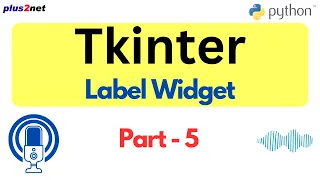 Creating Dynamic Text with Tkinter Label Widget in Python