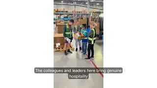 Inside Macy s Supply Chain A Culture of Trust Teamwork Community