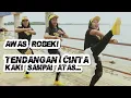Download Lagu APAKAH ITU CINTA - KALIA SISKA - SENAM KREASI - Chika Aerobic