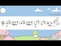 (Slow) Little Dance ABRSM 2024 Violin grade 2 (C1)