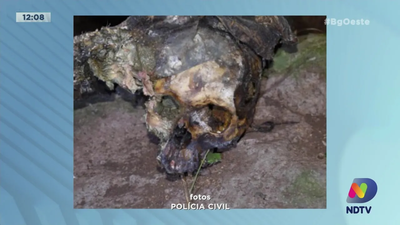 Mais um homicídio solucionado pela DIC de Chapecó, desta vez no Marechal Bormann