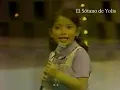 Katy   LA RISA DE LAS VOCALES  En Vivo 1982