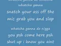 mystikal the man right chea lyrics