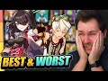 I Ranked EVERY 4 Star In Genshin Impact