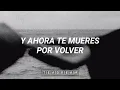 de saloon - te mueres // letra