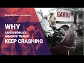 Why GardaWorld s armored trucks keep crashing