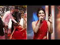 Download Lagu Sreeleela Took Rajamouli Blessings Before Starting Her Speech | Junior Pre-Release Event