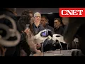 Inside Apple Stores on Vision Pro Launch Day Tim Cook in NYC