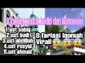 Lagu Virall... IQOMAH ponpes walibarokah dan ponpes kertosono | 8 fariasi 5 muadzin😱
