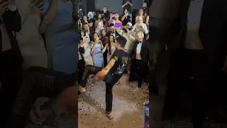 ايه الفرح الجامد ده اقوى فرقة فى مصر اوكا اكسبلور رقص افراح 