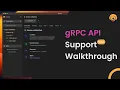 What is gRPC gRPC API Support Beta in Bruno Complete Walkthrough