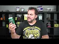 Carabao Original Energy Drink Review - Thai Energy Drink