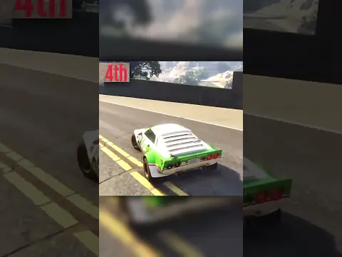 NUNCA se Decide Una Carrera de GTA por el Inicio