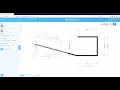 Creating a basic floor plan perimeter of a room with floorplanner com