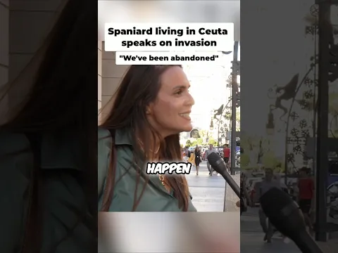 The reality of the Ceuta border crisis 🇪🇸