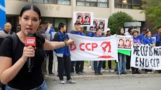 Toronto is standing up to China