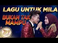Lagu Mila Menahan Tangis? Lagu 'Bukan Tak Mampu' Valen Bikin Satu Studio BAPER!\