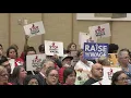 San Diego City Council passes 25 minimum wage for hospitality workers