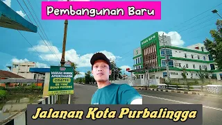 Download JALAN JALAN DI KOTA PURBALINGGA || Pembangunan Baru di Kota Purbalingga sekarang ini MP3