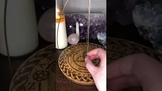 How to - Pendulum Reading