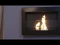 How to Install a Wall-Mounted Fireplace - DIY Network