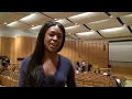 DONOR AND ALUM LARRY GIES - NAYA CRITTENDEN 2018