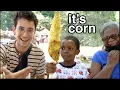 It's Corn - Songify This ft. Tariq and Recess Therapy (its corn kid tiktok original remix)