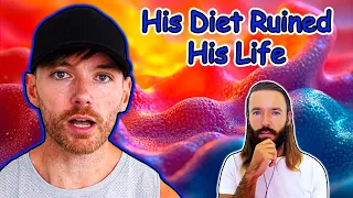 Ben Carpenter Attacks a Diet Which Would Ironically Heal His Gut BenCarpenter