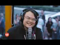 Autotelic performs "Languyin" LIVE on Wish 107.5 Bus