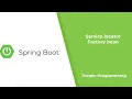 Spring Boot - Service locator Factory bean